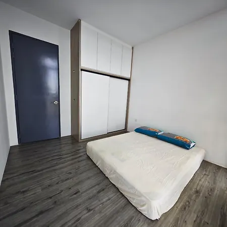 Aegean Homestay At The Podium Kuching Exterior photo