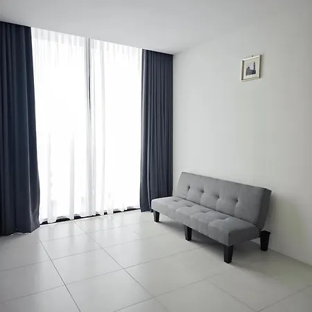 Aegean Homestay At The Podium Kuching Exterior photo
