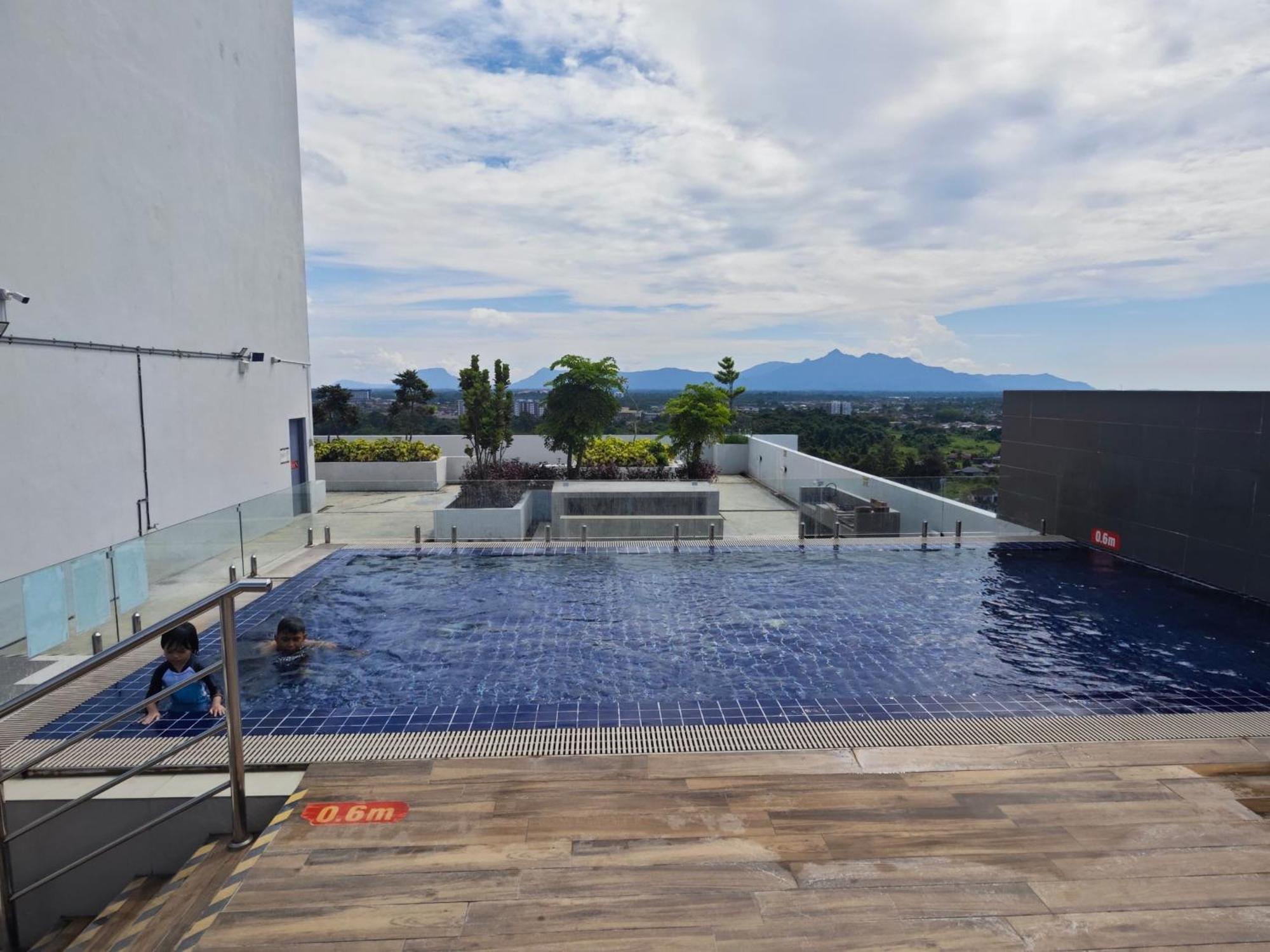 Homestay Aegean At The Podium *