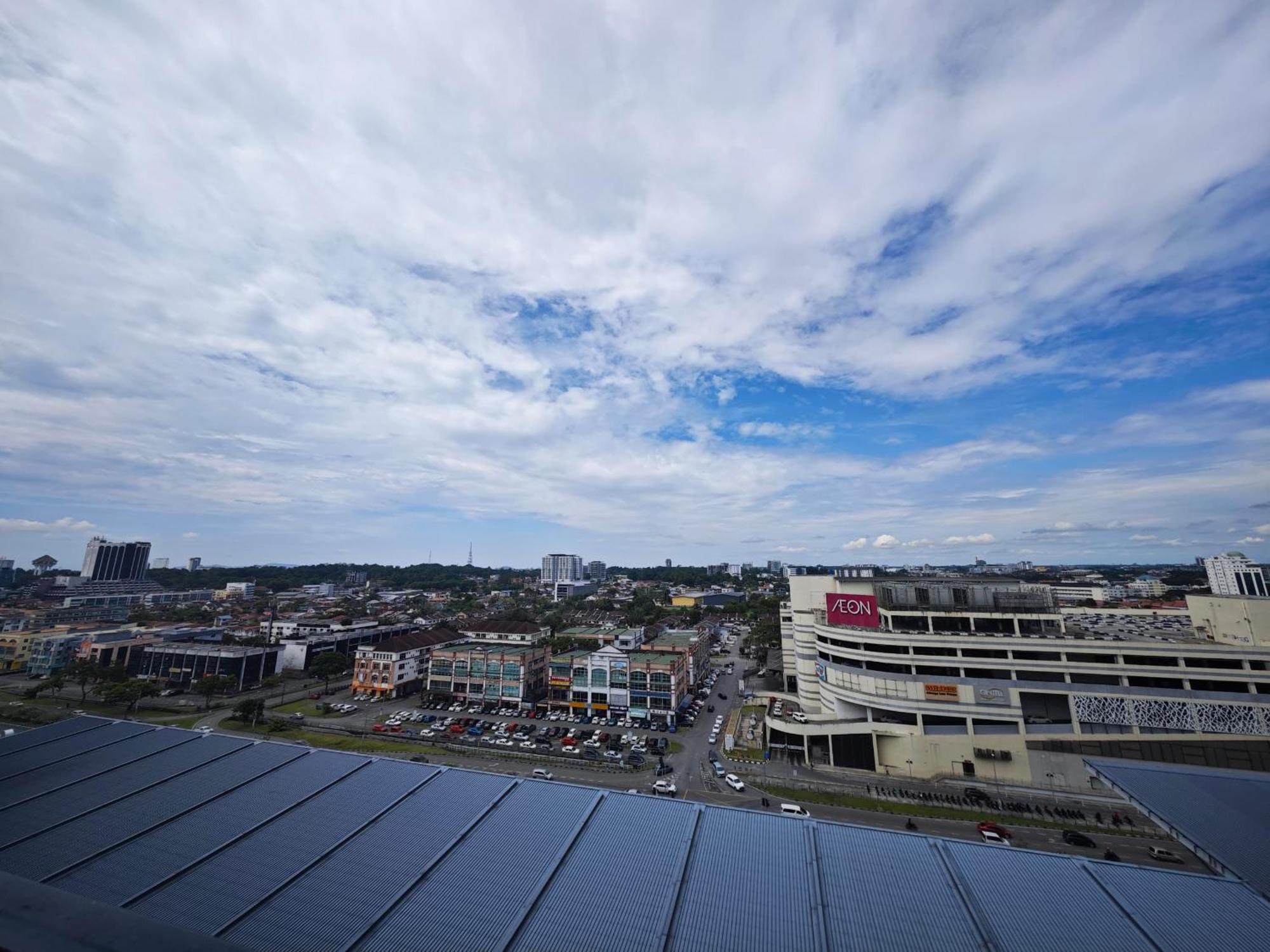 Homestay Aegean At The Podium Kuching
